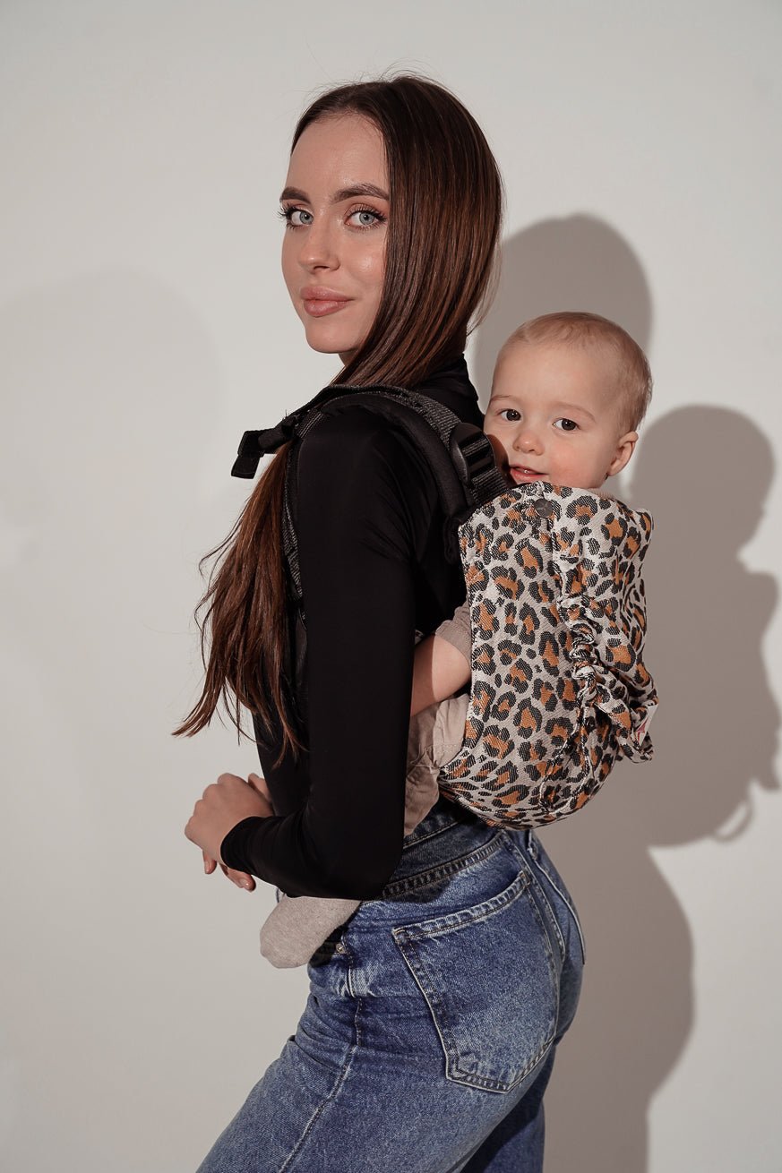 Marsupio Onbu Safari nella sabbia del deserto - KOKADI