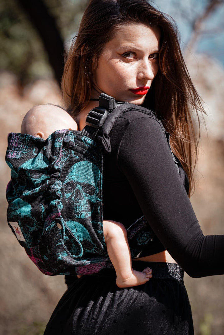 Marsupio Onbu Teschi spaventosi - KOKADI