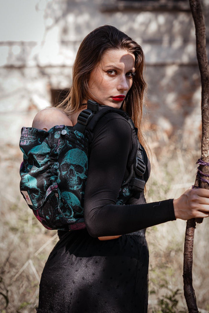 Marsupio Onbu Teschi spaventosi - KOKADI