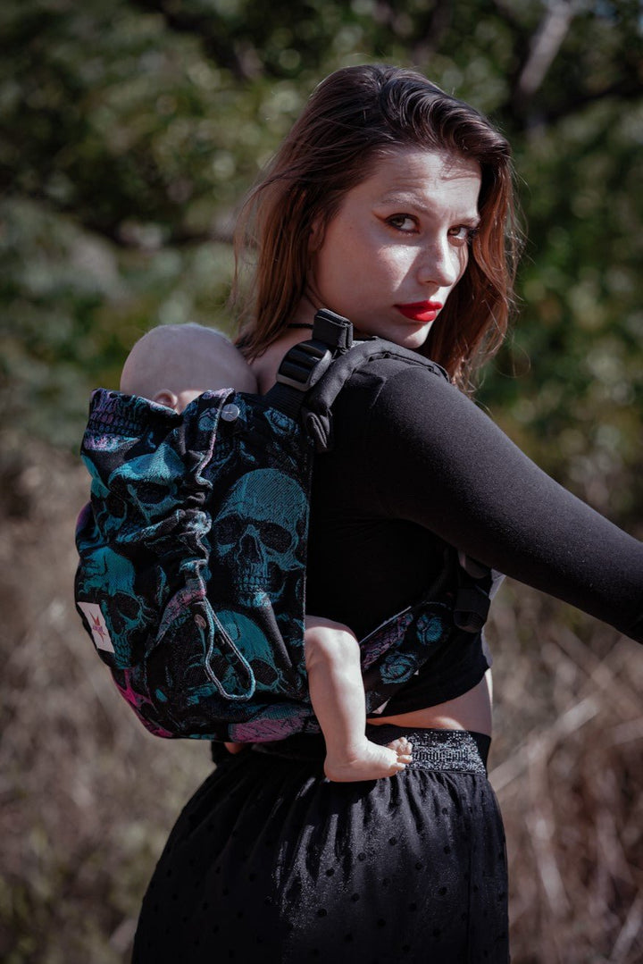 Marsupio Onbu Teschi spaventosi - KOKADI