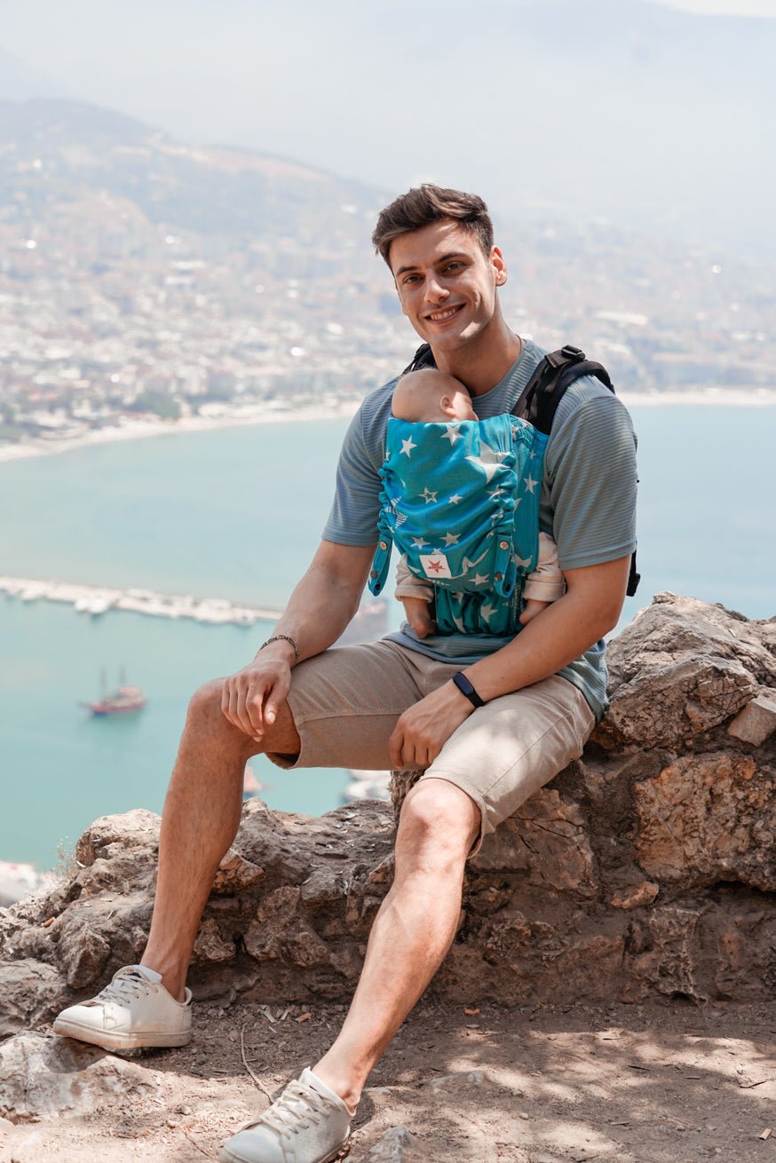 Marsupio TaiTai Stelle finlandesi - KOKADI