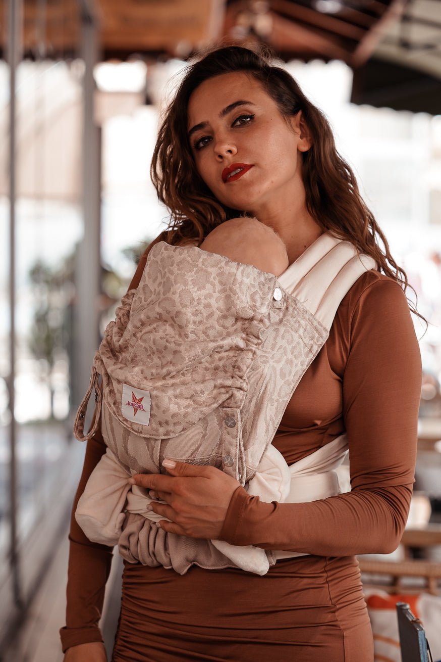 Babytrage TaiTai Motherhood Matheo - KOKADI