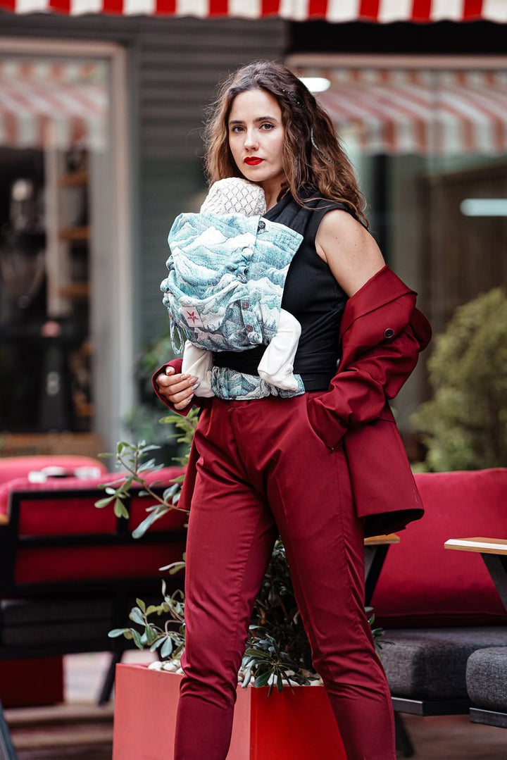 Marsupio TaiTai Maestà della Montagna - KOKADI