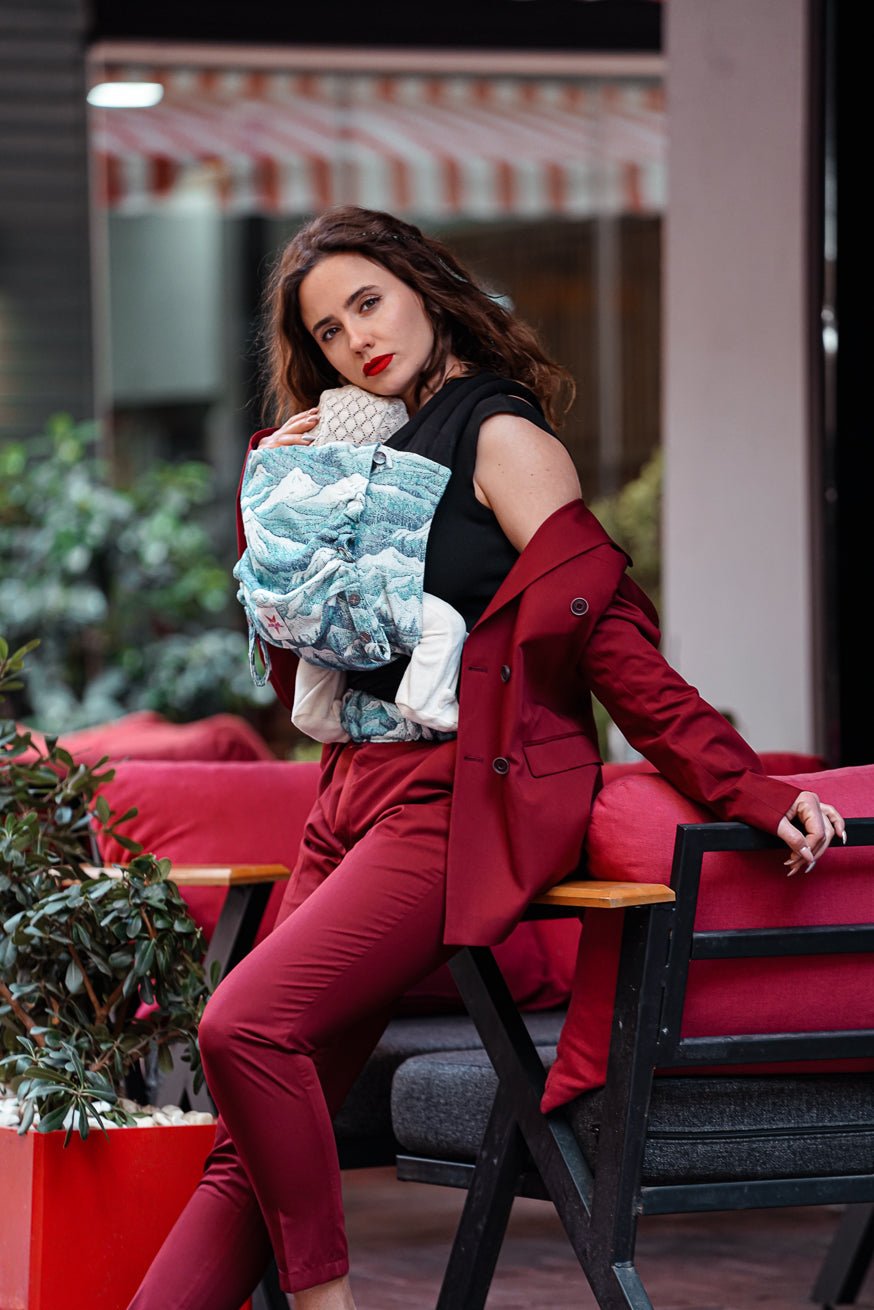 Marsupio TaiTai Maestà della Montagna - KOKADI