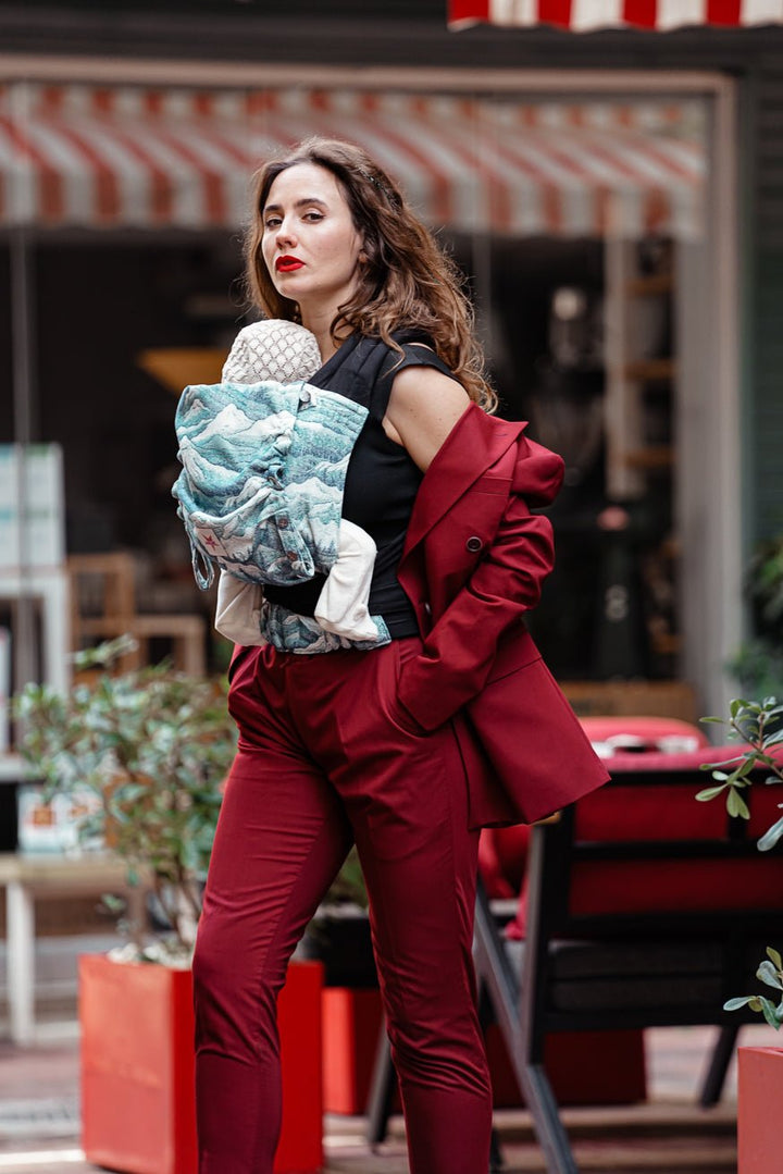 Marsupio TaiTai Maestà della Montagna - KOKADI