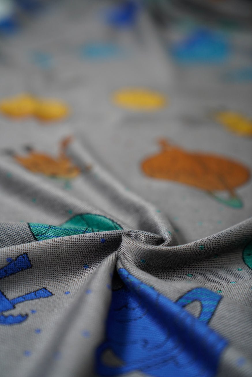 Marsupio TaiTai Robot Ben- KOKADI