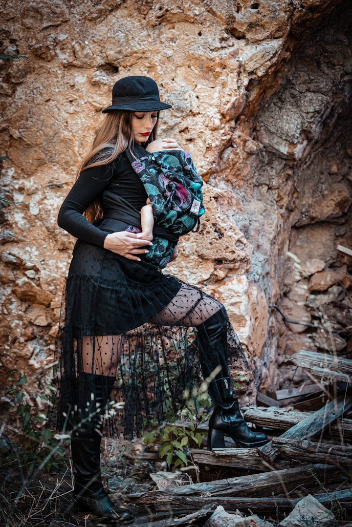 Marsupio TaiTai Teschi spaventosi - KOKADI