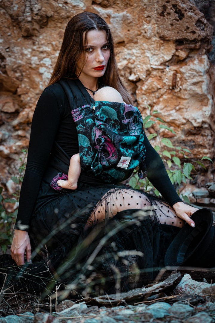 Marsupio TaiTai Teschi spaventosi - KOKADI