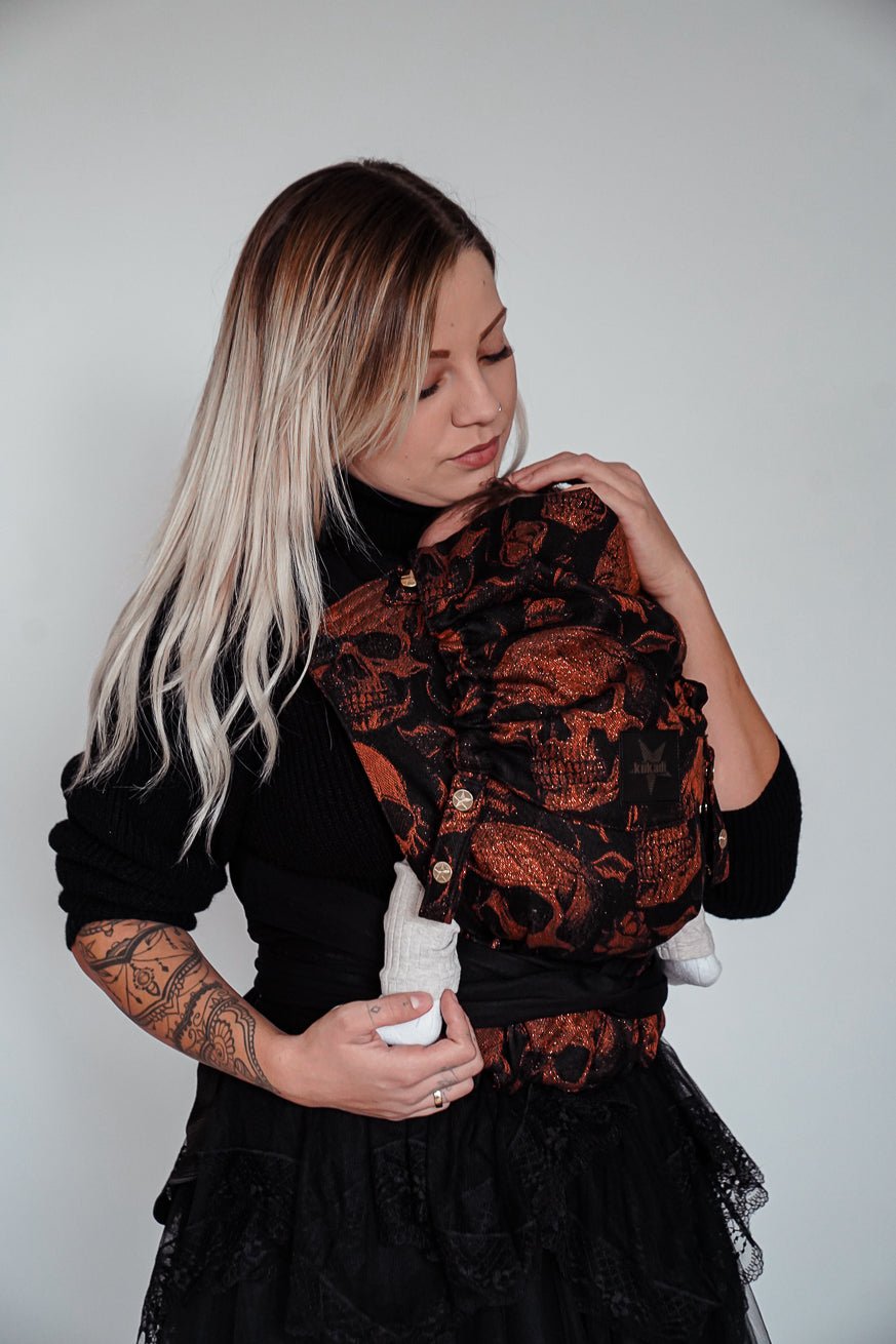 Marsupio TaiTai Teschi x Florian - KOKADI