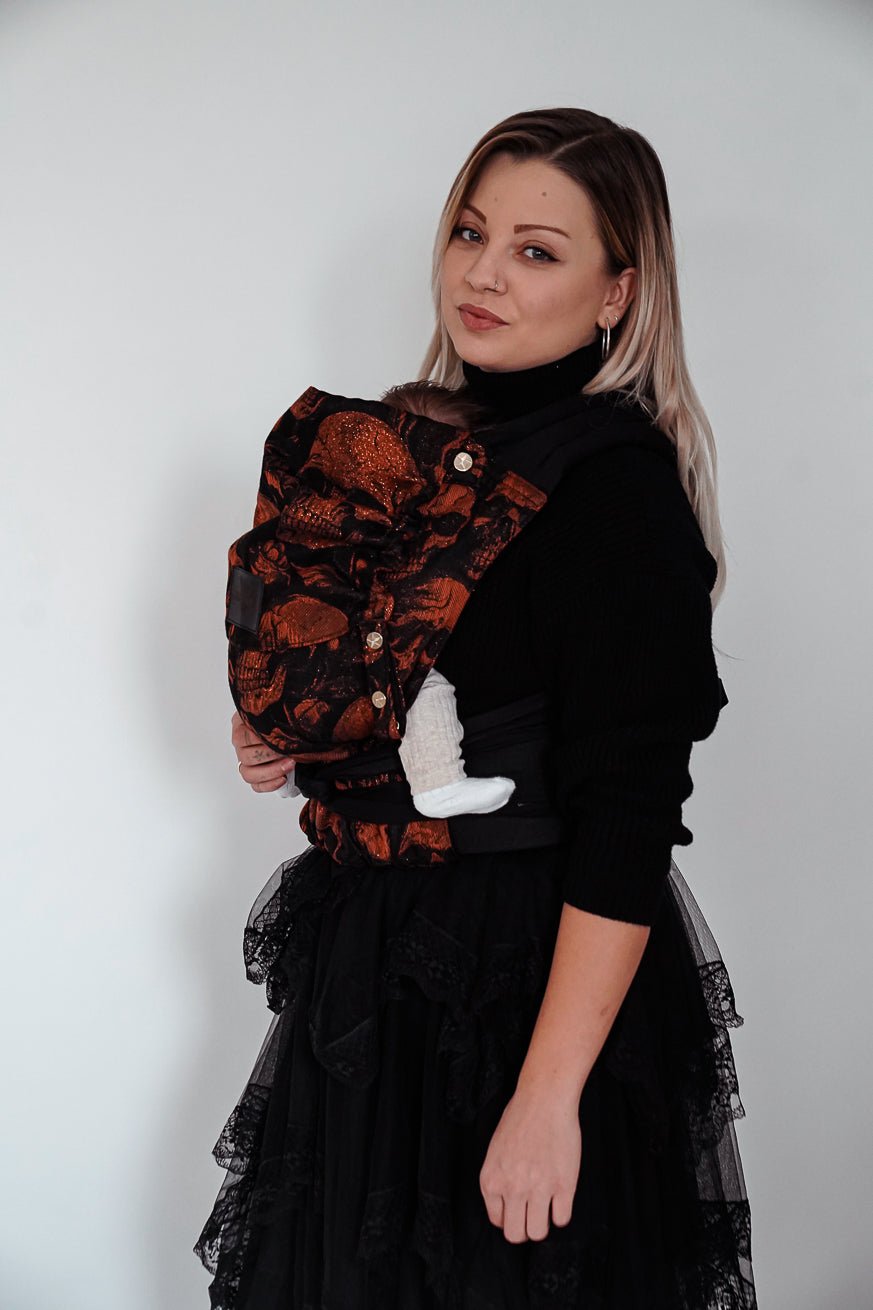 Marsupio TaiTai Teschi x Florian - KOKADI