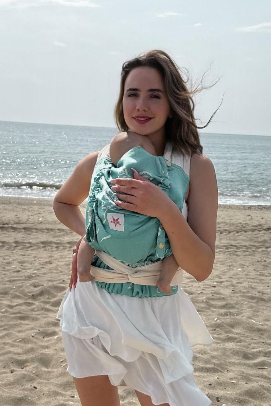 Marsupio TaiTai Tosbik Patara - KOKADI