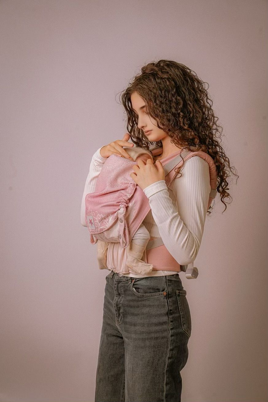 Marsupio TaiTai Foresta dei Lupi Elaine - KOKADI