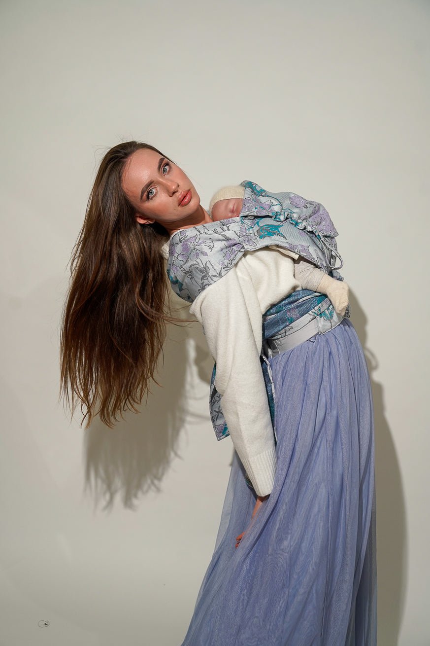 Marsupio WrapStar Sogno lilla - KOKADI