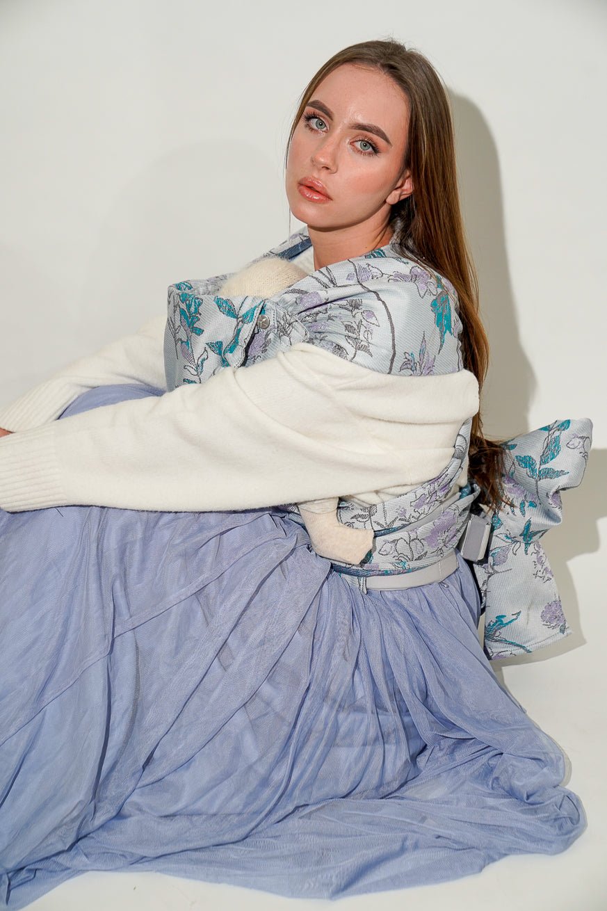 Marsupio WrapStar Sogno lilla - KOKADI