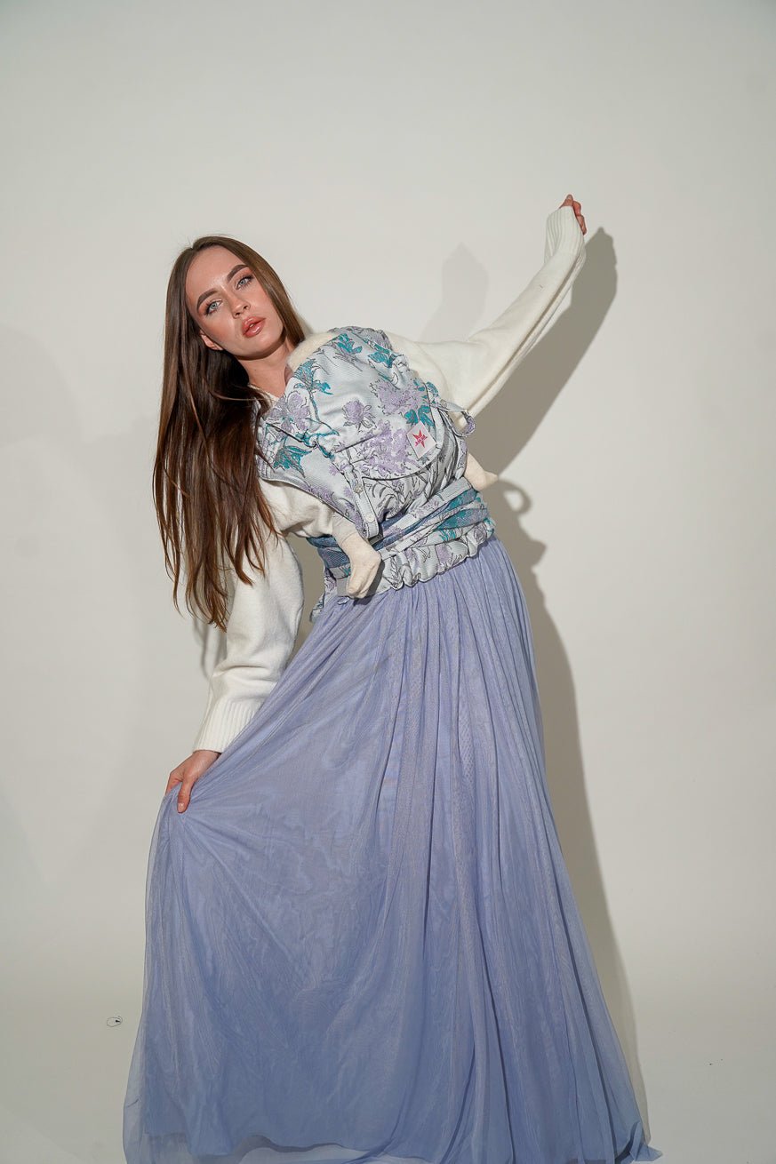 Marsupio WrapStar Sogno lilla - KOKADI