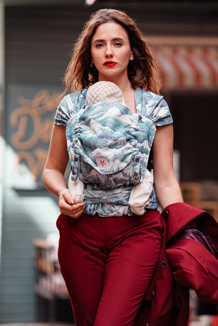 Marsupio WrapStar Maestà della Montagna - KOKADI