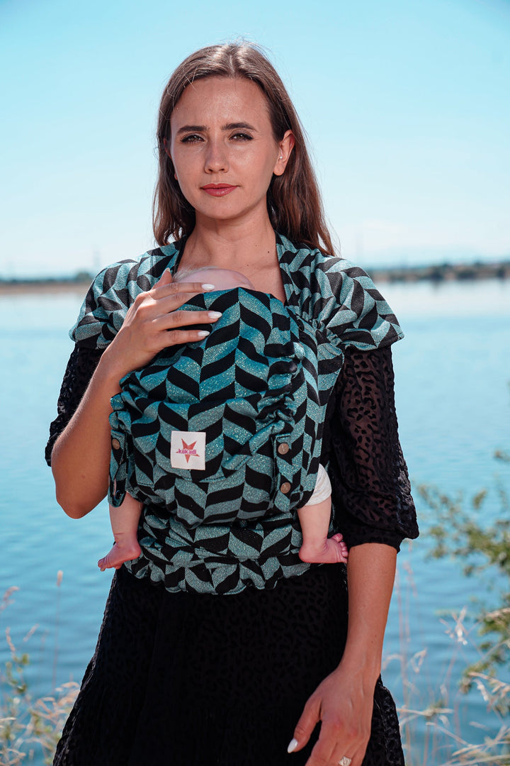 Marsupio WrapStar Nuovo amore - KOKADI