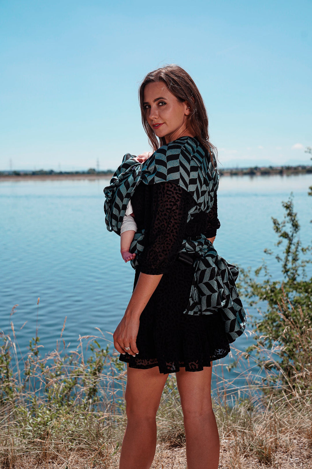 Marsupio WrapStar Nuovo amore - KOKADI