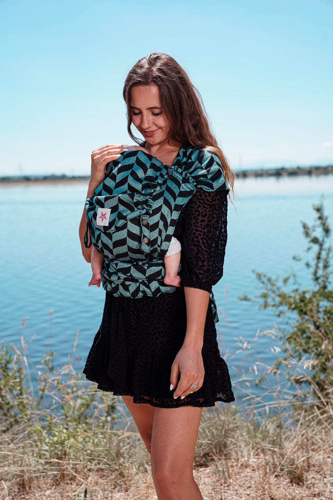 Marsupio WrapStar Nuovo amore - KOKADI