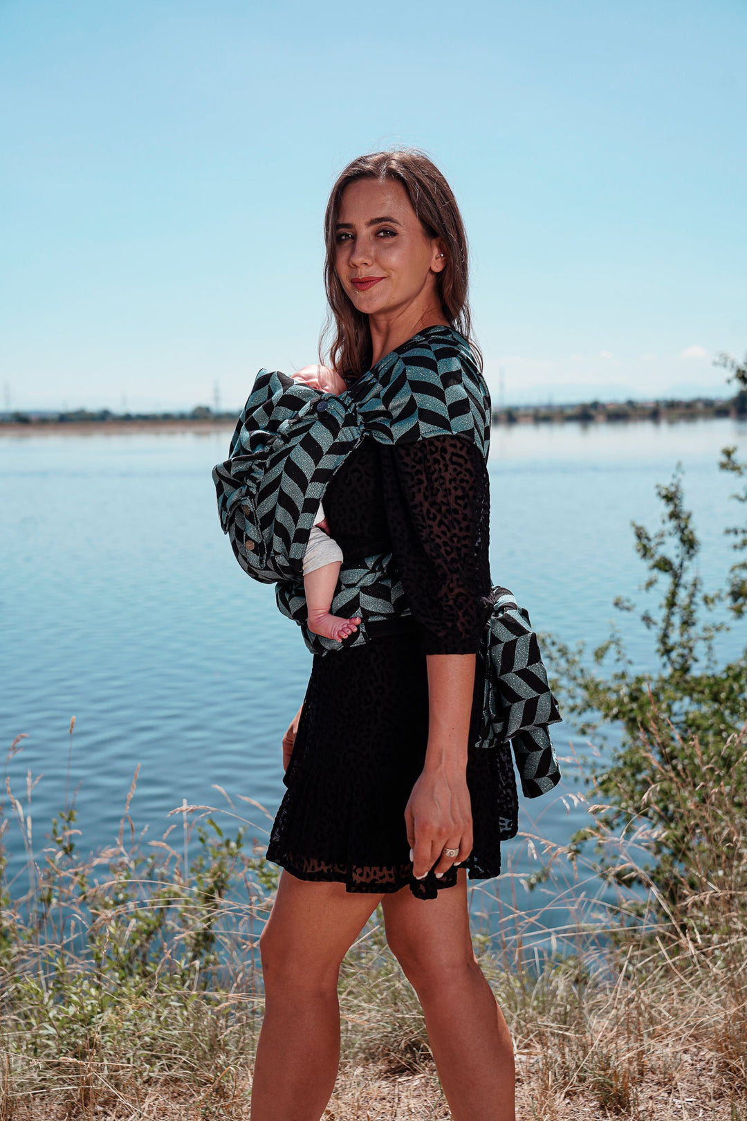 Marsupio WrapStar Nuovo amore - KOKADI