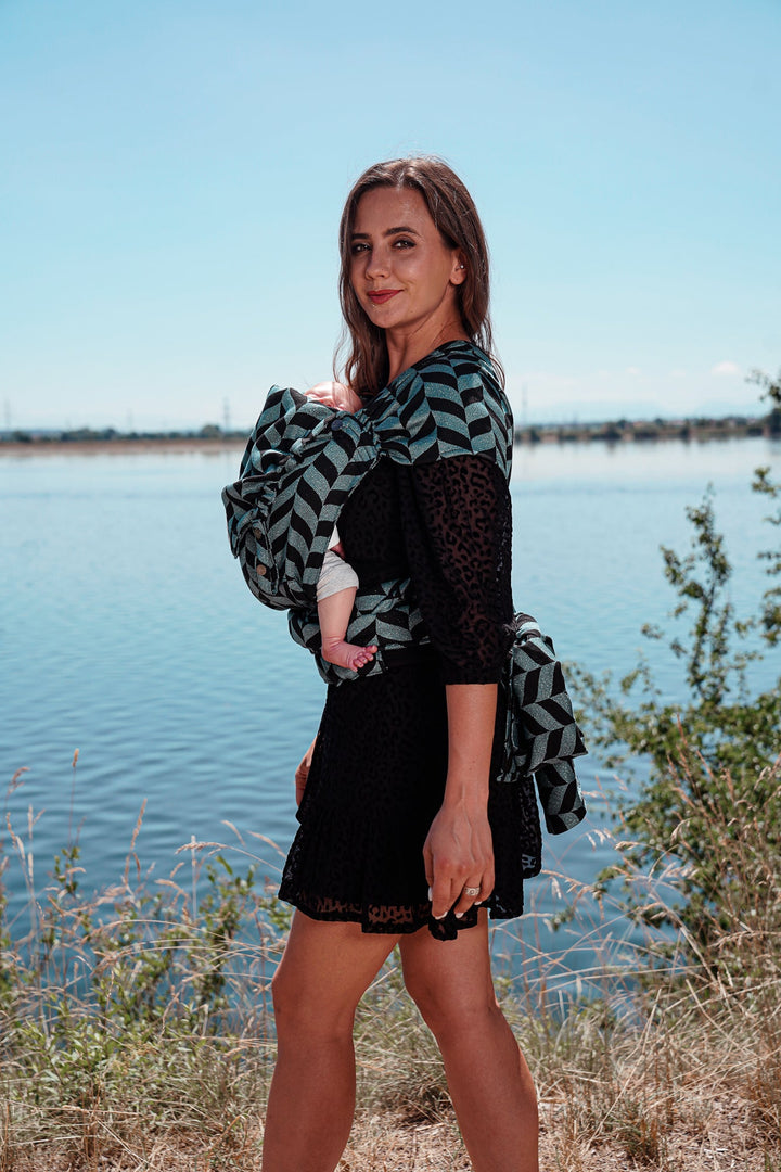 Marsupio WrapStar Nuovo amore - KOKADI