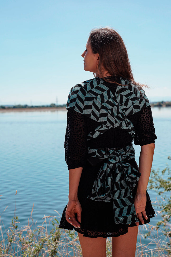 Marsupio WrapStar Nuovo amore - KOKADI