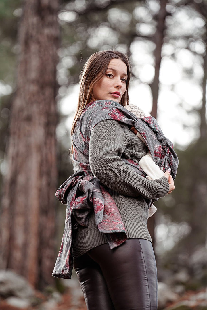 Marsupio WrapStar Anime del papavero - KOKADI