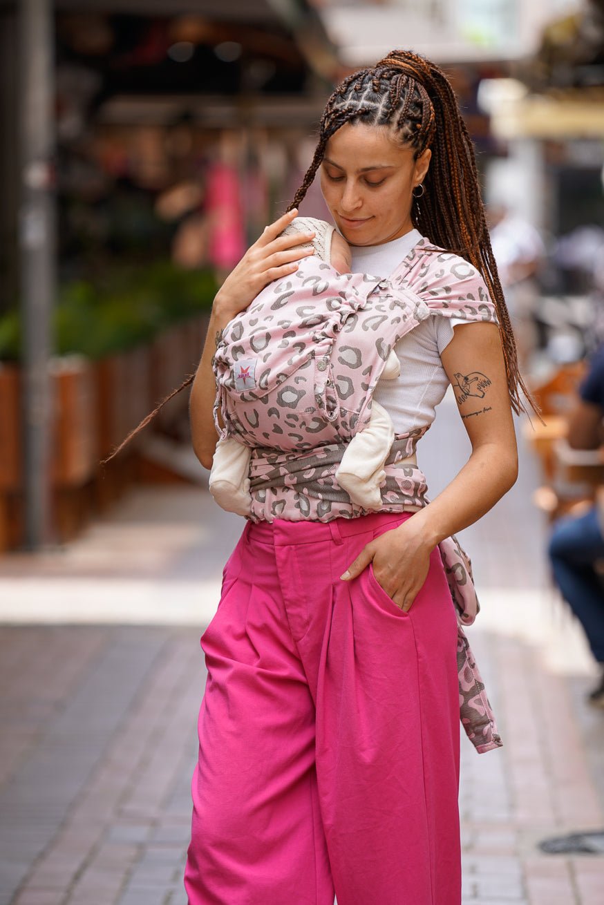 Marsupio WrapStar Safari Jayla- KOKADI