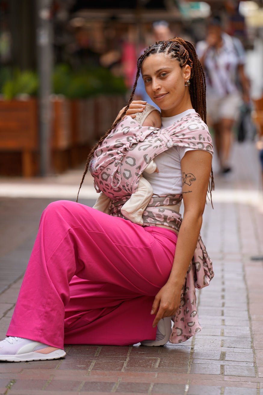 Marsupio WrapStar Safari Jayla- KOKADI