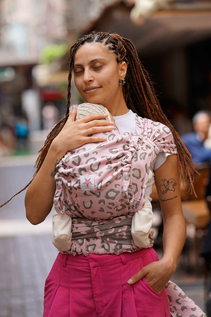 Marsupio WrapStar Safari Jayla- KOKADI
