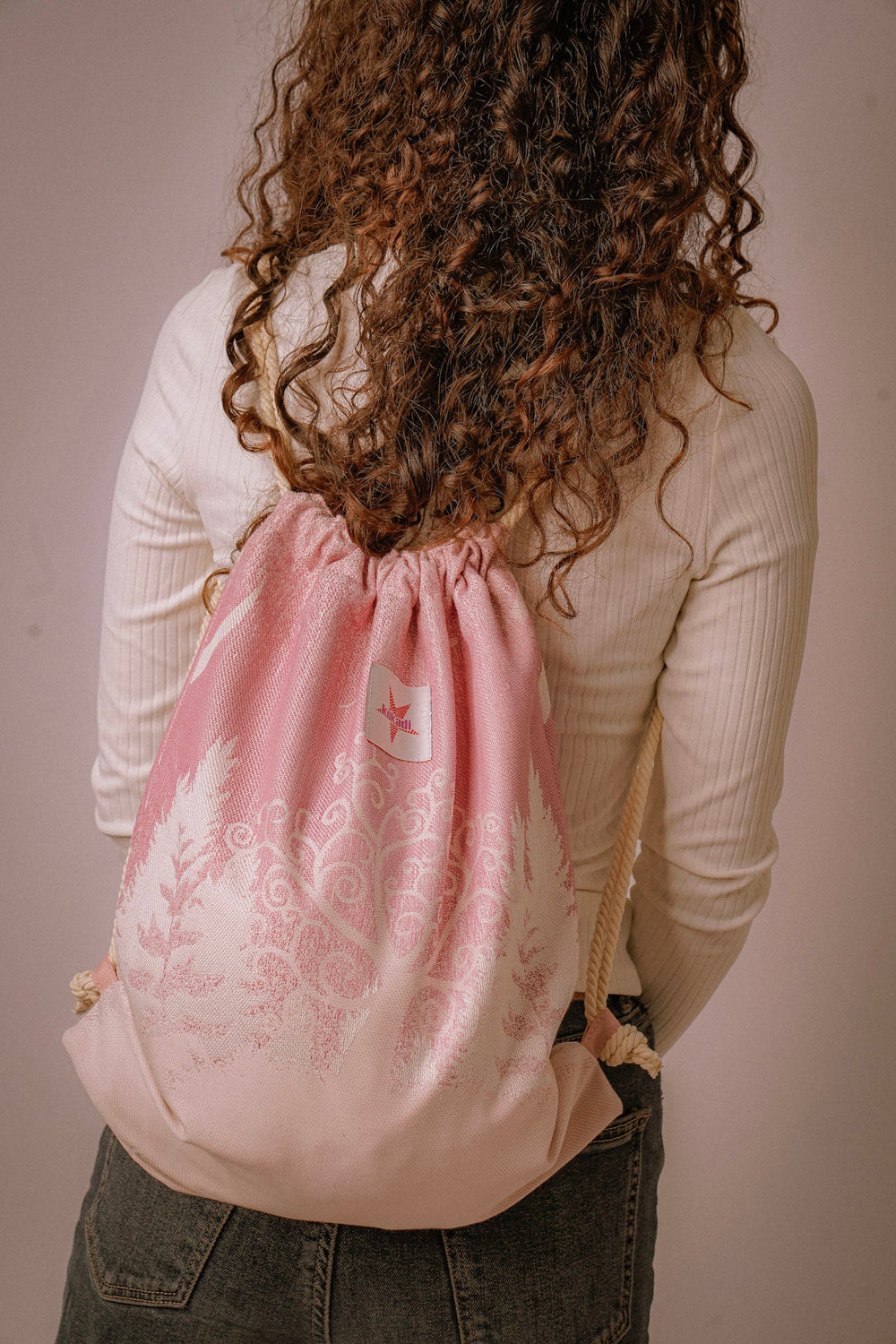 Borsa hipster Foresta dei Lupi Elaine - KOKADI