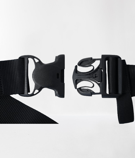 Dispositivo di fissaggio dell'asta di prolunga della cintura ventrale Z1 - KOKADI