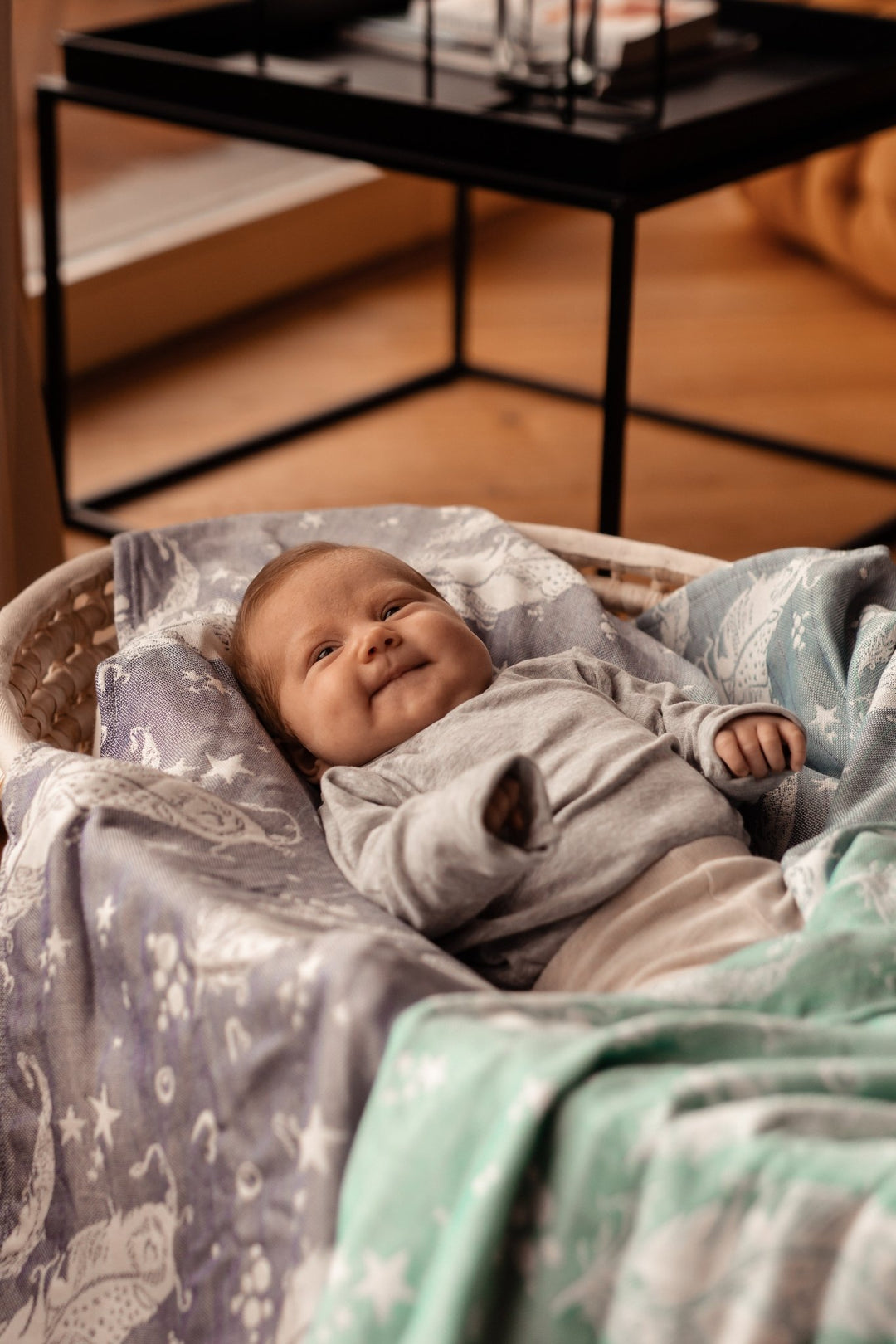 Morbido asciugamano in piume Milla - KOKADI