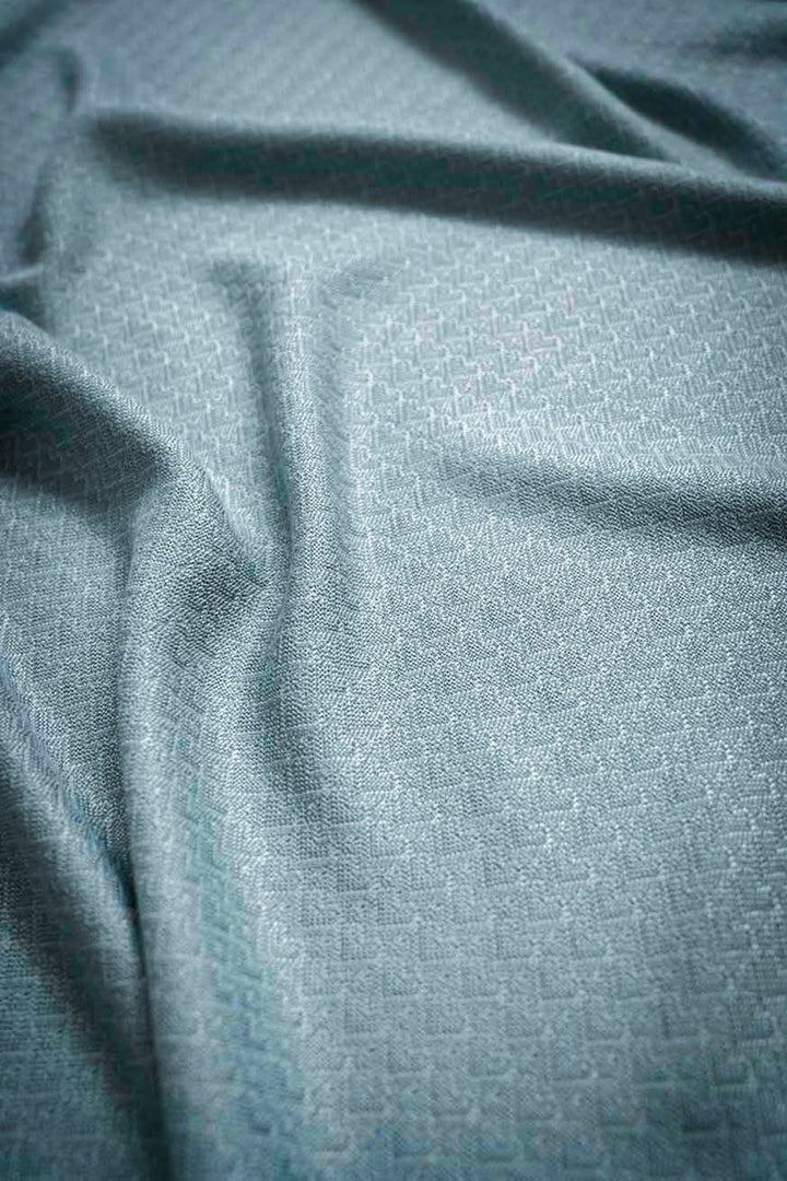 Morbida coperta Heart2Heart Menta - KOKADI