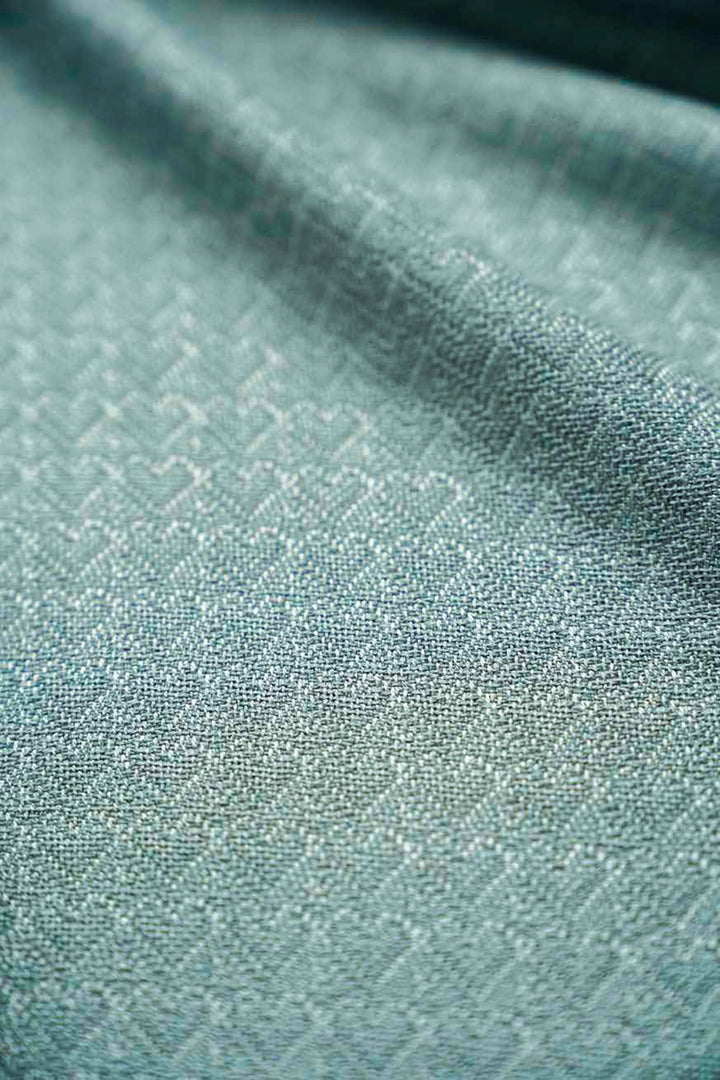 Morbida coperta Heart2Heart Menta - KOKADI