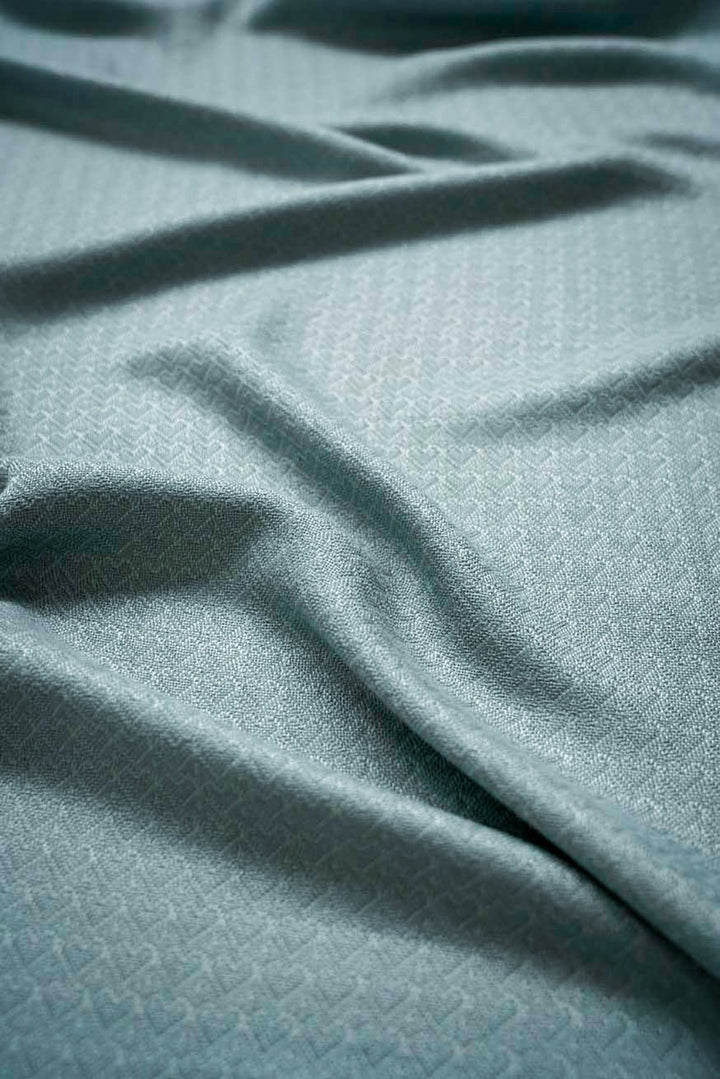 Morbida coperta Heart2Heart Menta - KOKADI