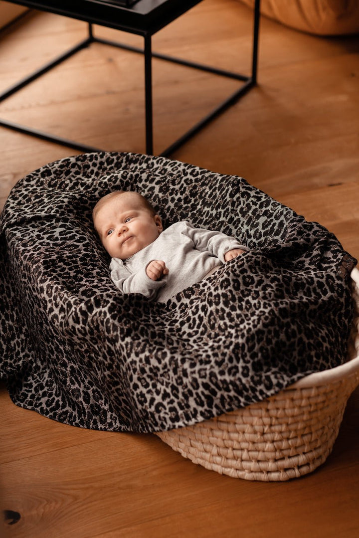 Coperta coccolosa Leylafari - KOKADI