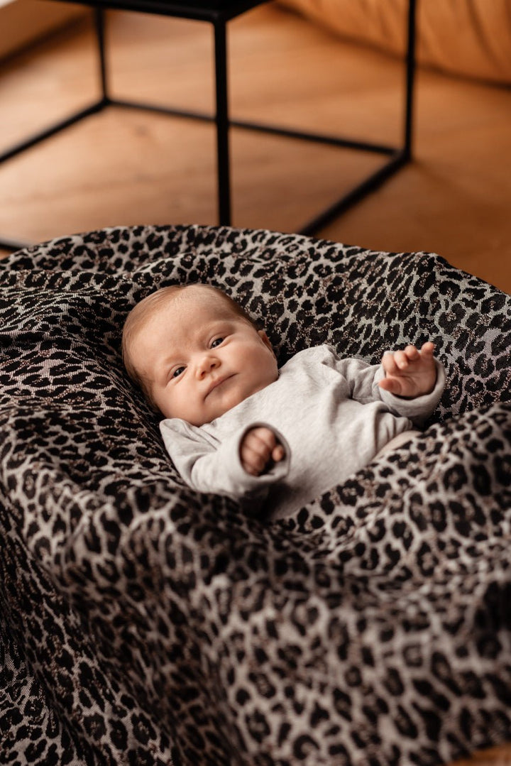 Coperta coccolosa Leylafari - KOKADI