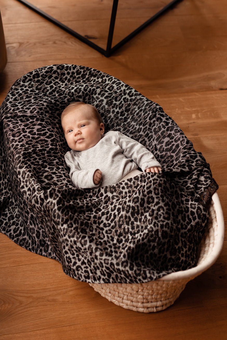 Coperta coccolosa Leylafari - KOKADI