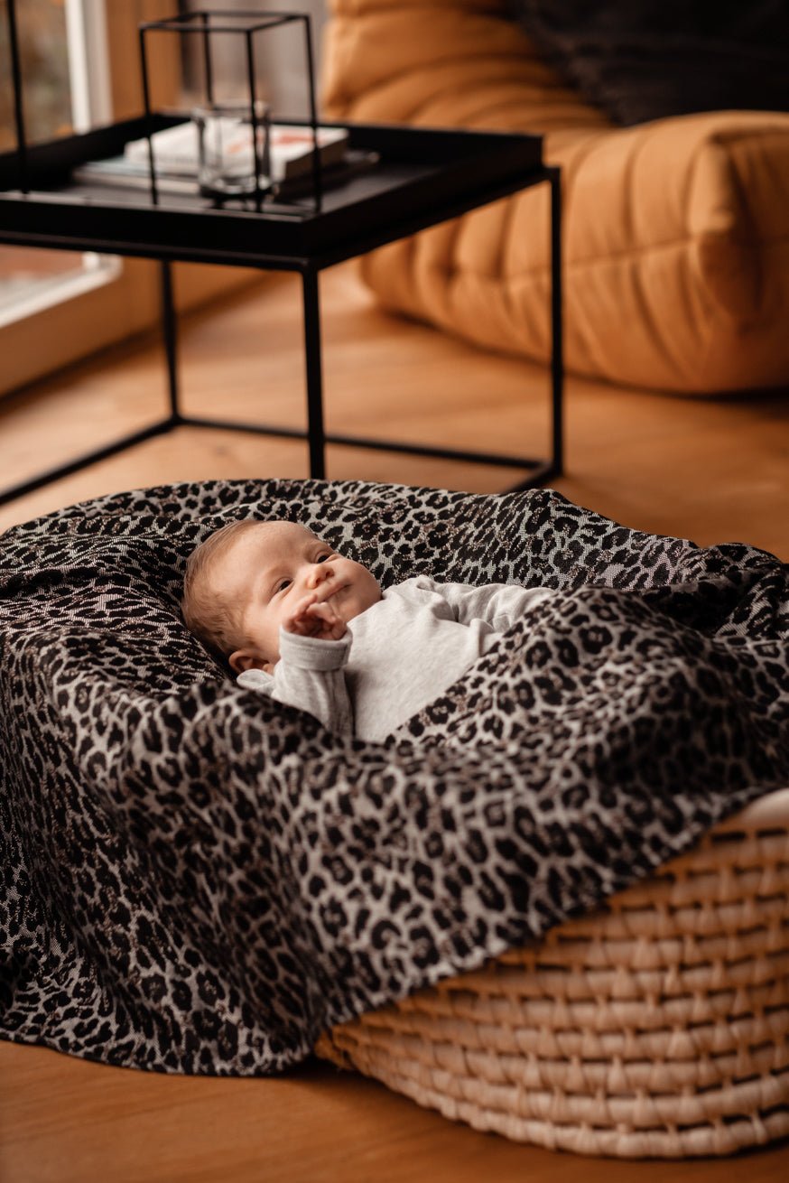 Coperta coccolosa Leylafari - KOKADI