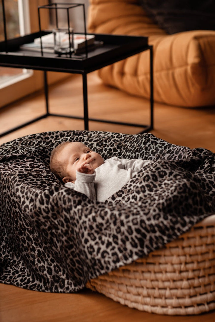 Coperta coccolosa Leylafari - KOKADI