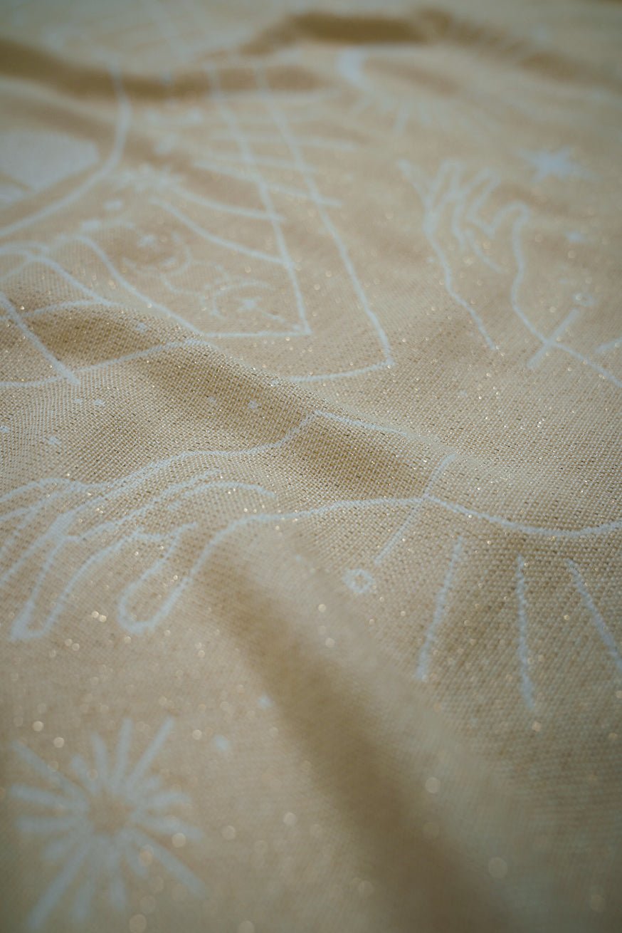 Asciugamano coccoloso Bilancia - KOKADI