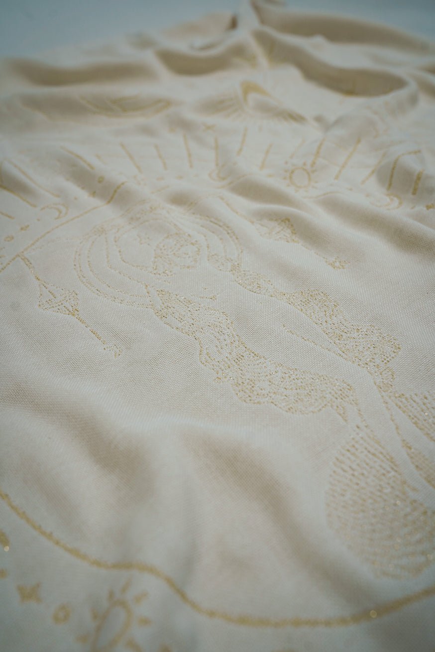 Asciugamano coccoloso Bilancia - KOKADI