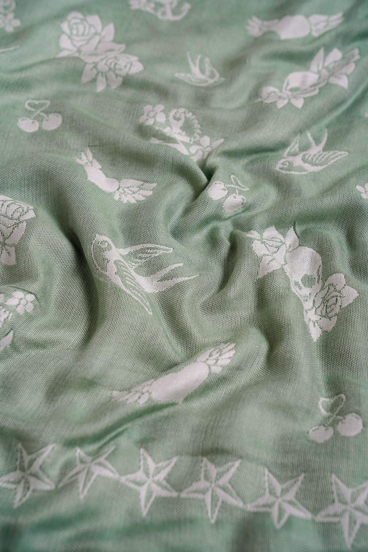 Asciugamano coccolone Oldschool Horst - KOKADI