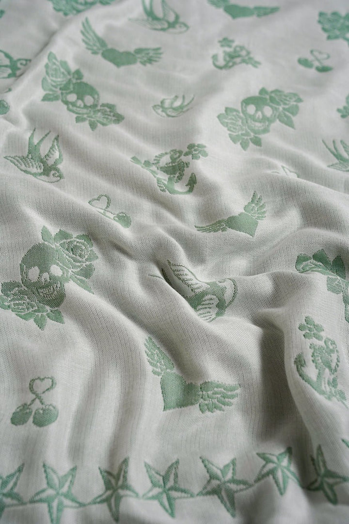 Asciugamano coccolone Oldschool Horst - KOKADI