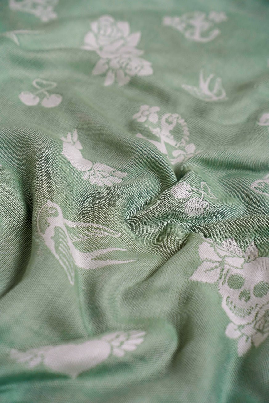 Asciugamano coccolone Oldschool Horst - KOKADI