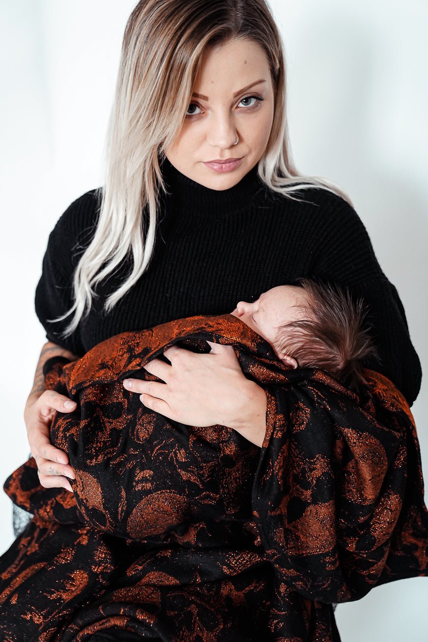 Morbida coperta Skulls x Florian - KOKADI