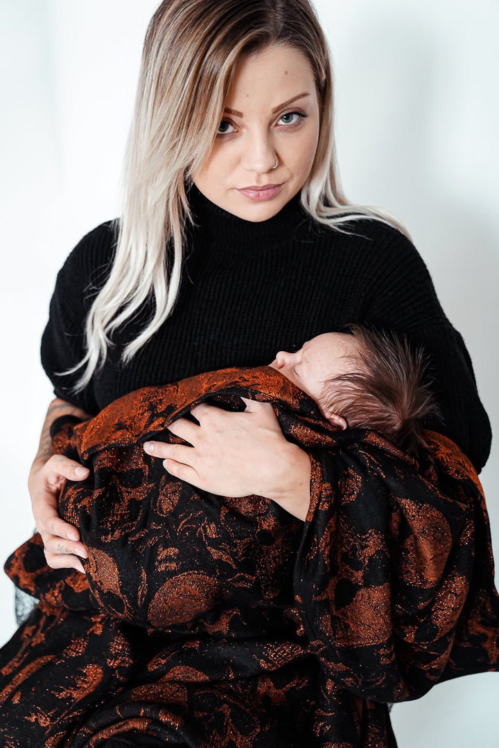 Morbida coperta Skulls x Florian - KOKADI