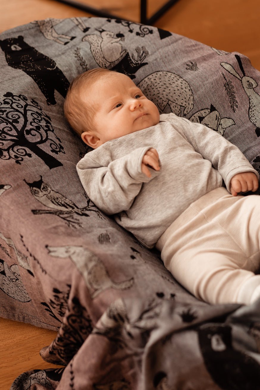 Kuscheltuch Wunderwald Emma - KOKADI
