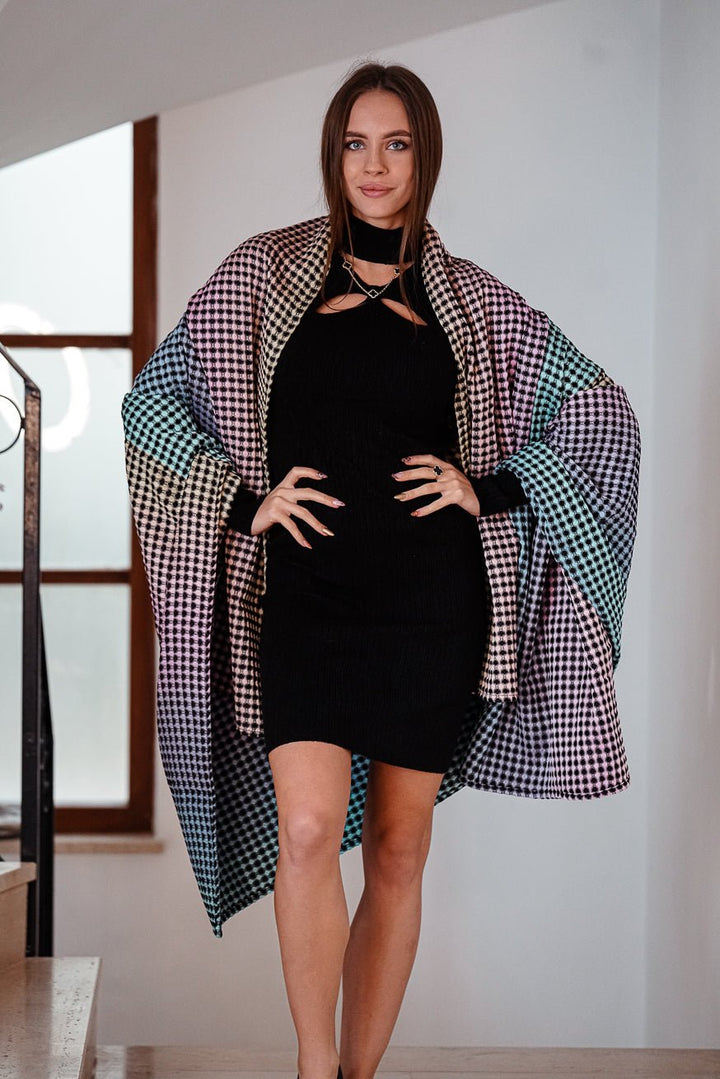 Coperta mamma Loom&Waffle Vicky - KOKADI